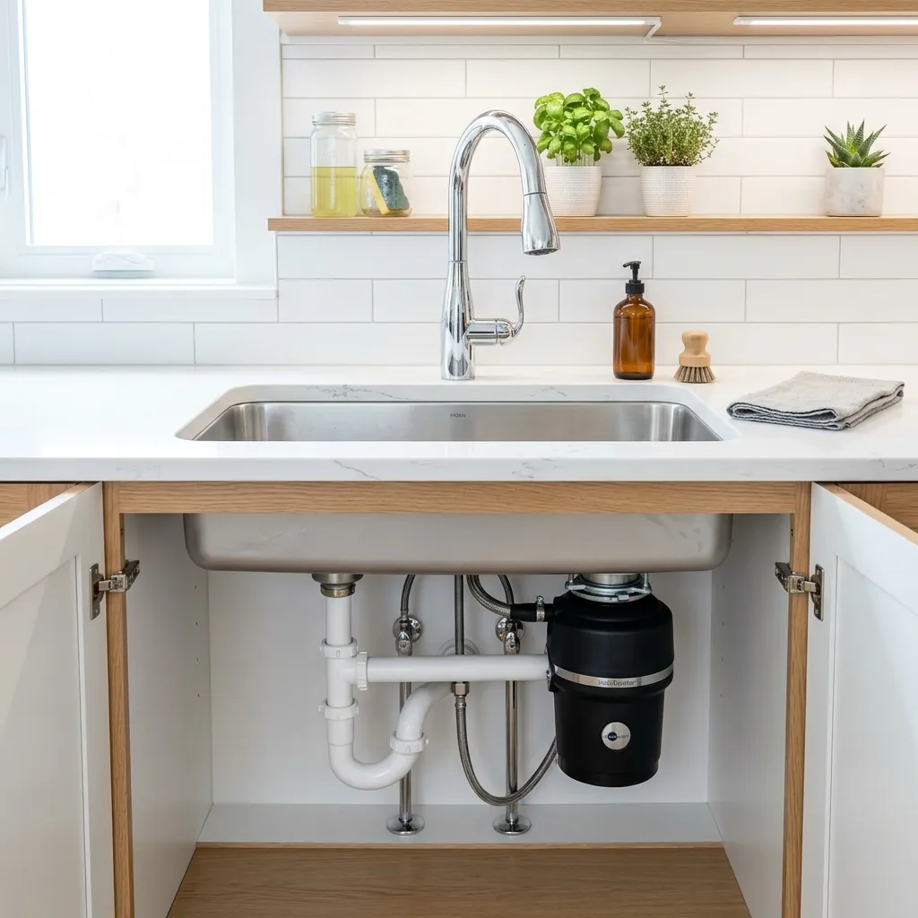 Kitchen Plumbing in Limestone, FL